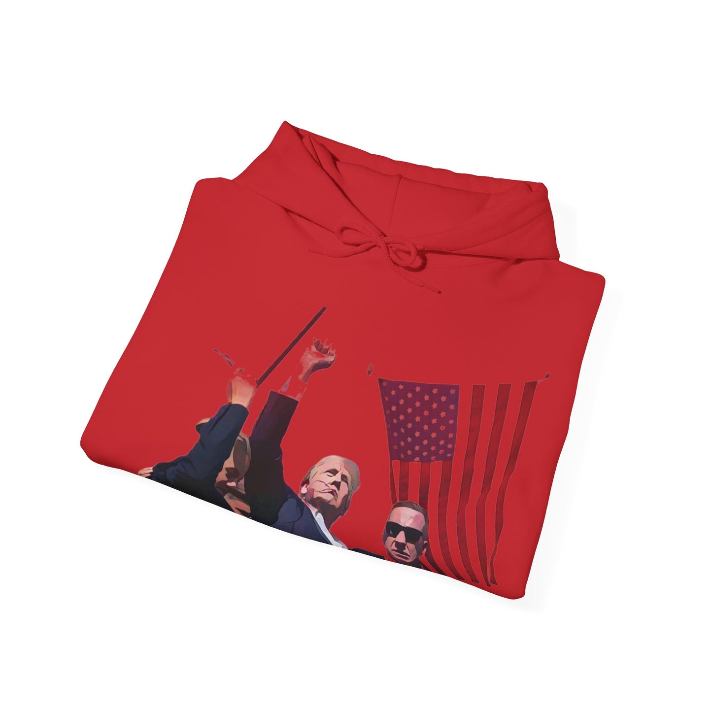 Donald Trump Hoodie "Classic Fit" With Different Color Options