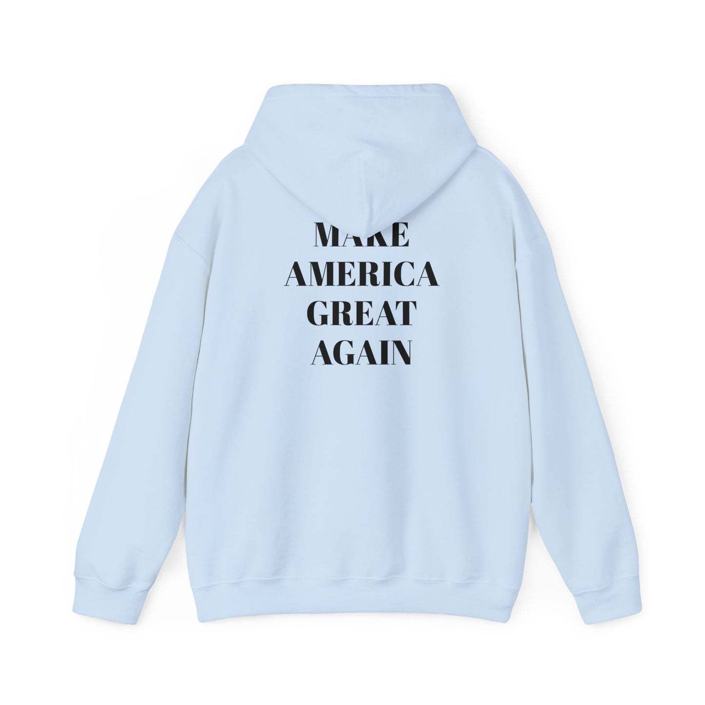 Donald Trump Hoodie "Classic Fit" With Different Color Options