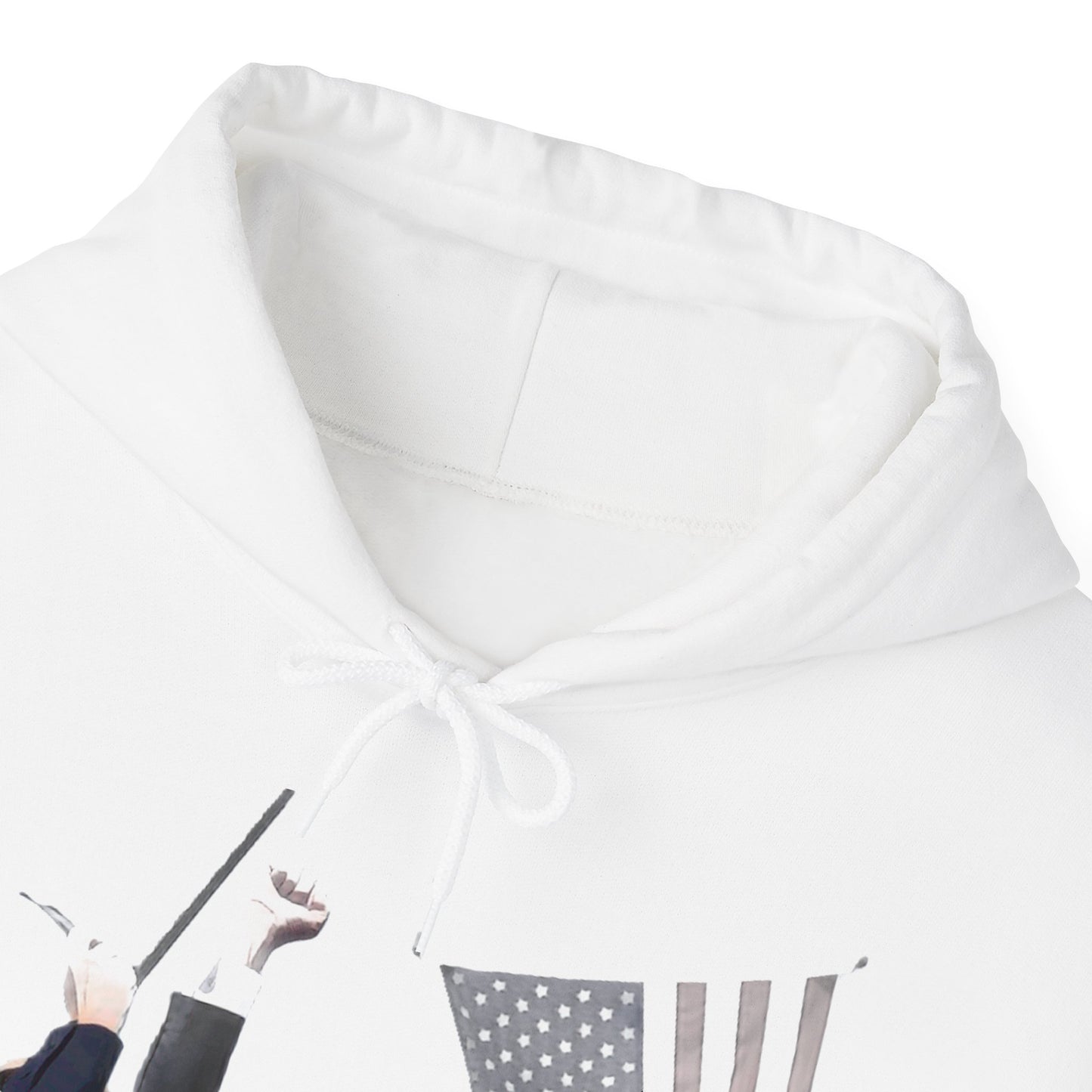 Donald Trump Hoodie "Classic Fit" With Different Color Options