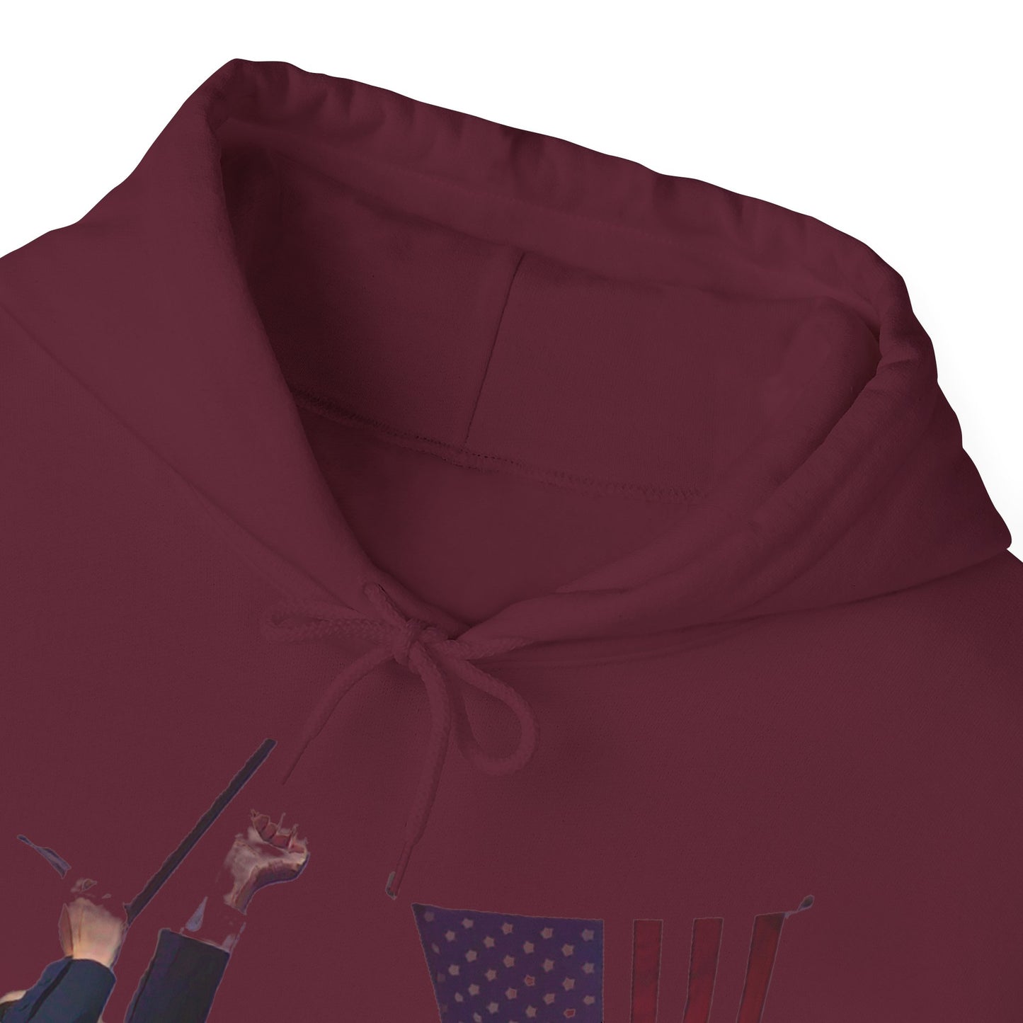 Donald Trump Hoodie "Classic Fit" With Different Color Options