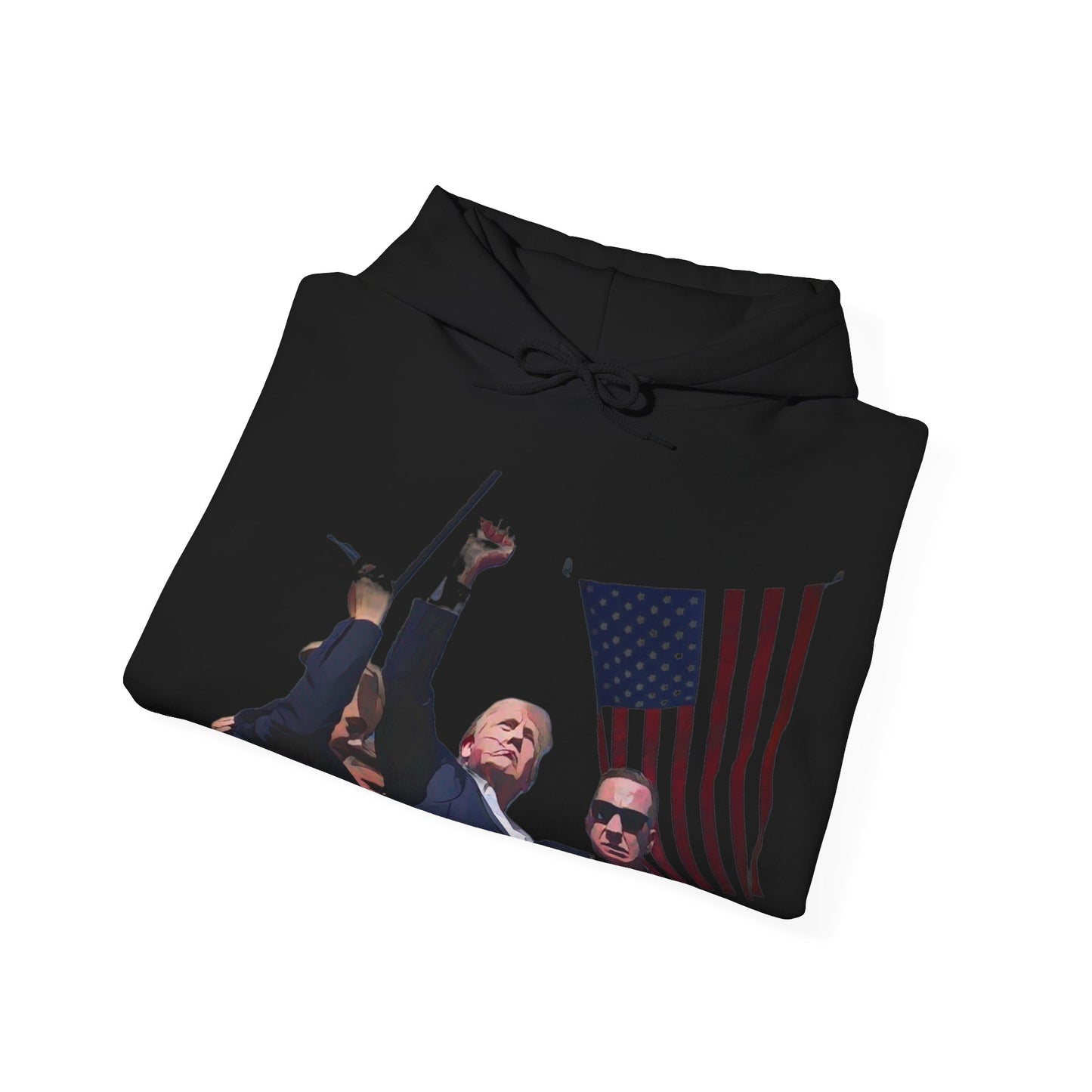 Donald Trump Hoodie "Classic Fit" With Different Color Options