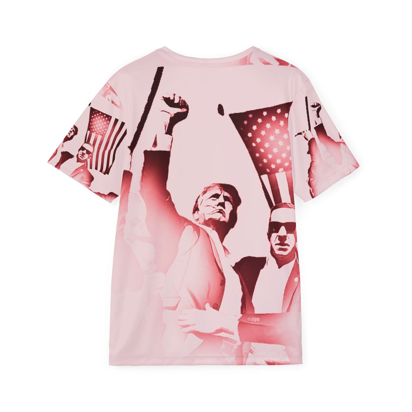 Donald Trump Special Sports Edition T-shirt "Classic Fit"