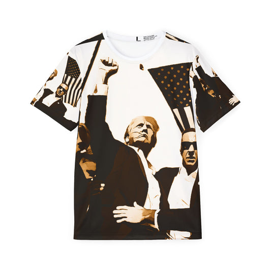 Donald Trump Special Edition Sports T-shirt "Classic Fit"