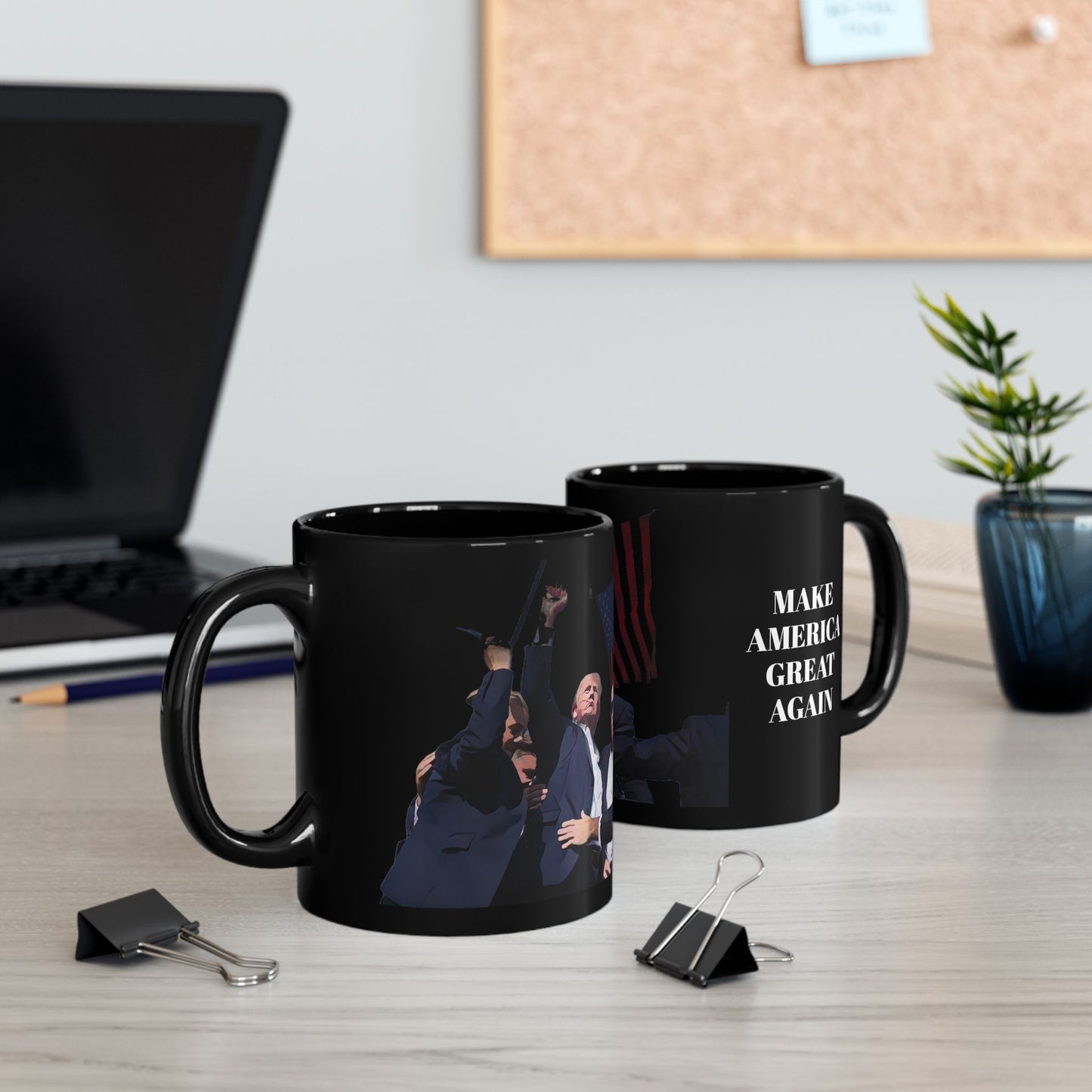 Black Mug (11oz, 15oz)