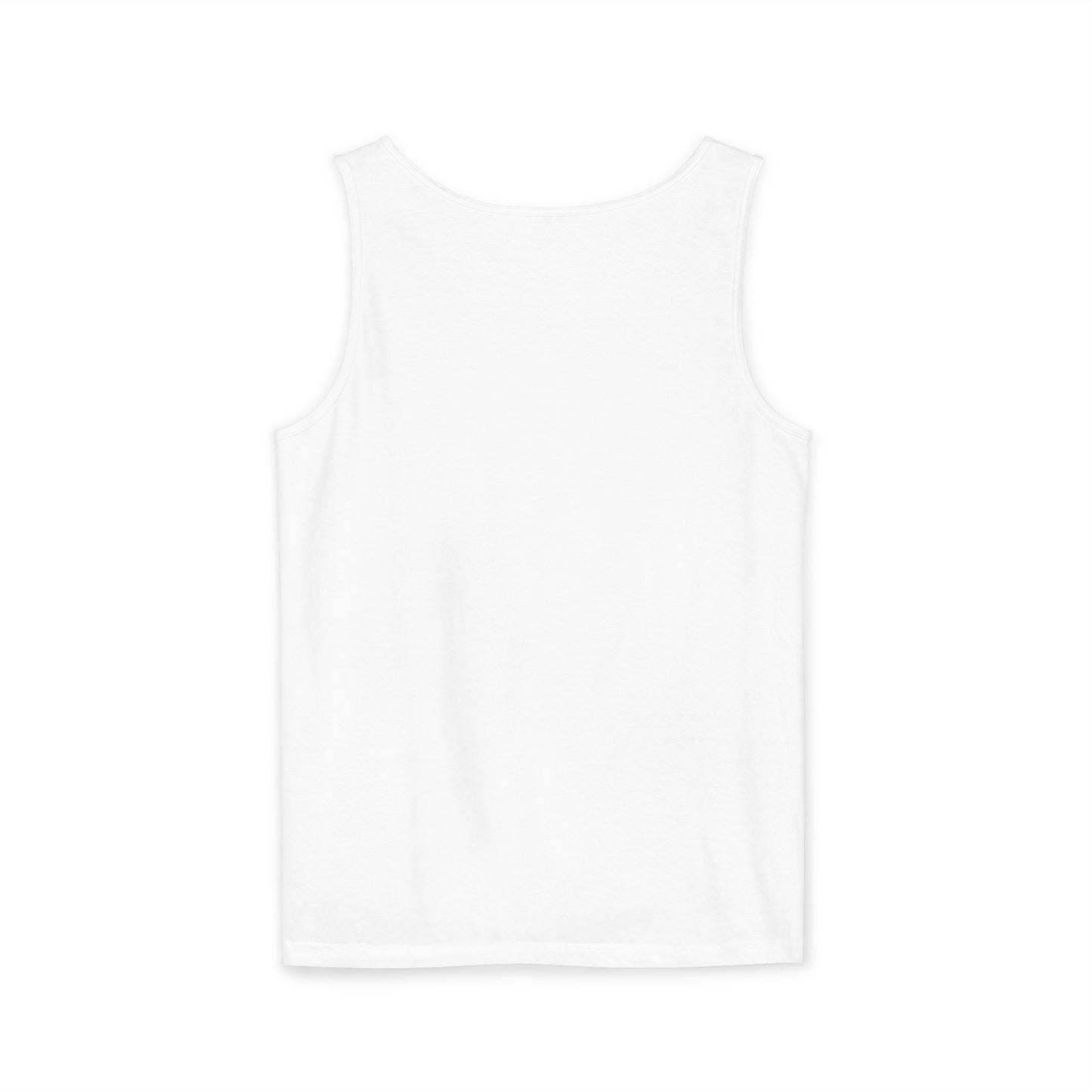 Donald Trump Tank Top, White&Black