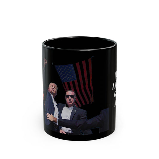 Black Mug (11oz, 15oz)