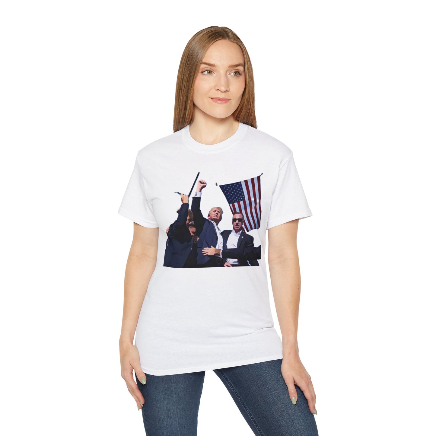 Donald Trump T-shirt "Classic Fit"