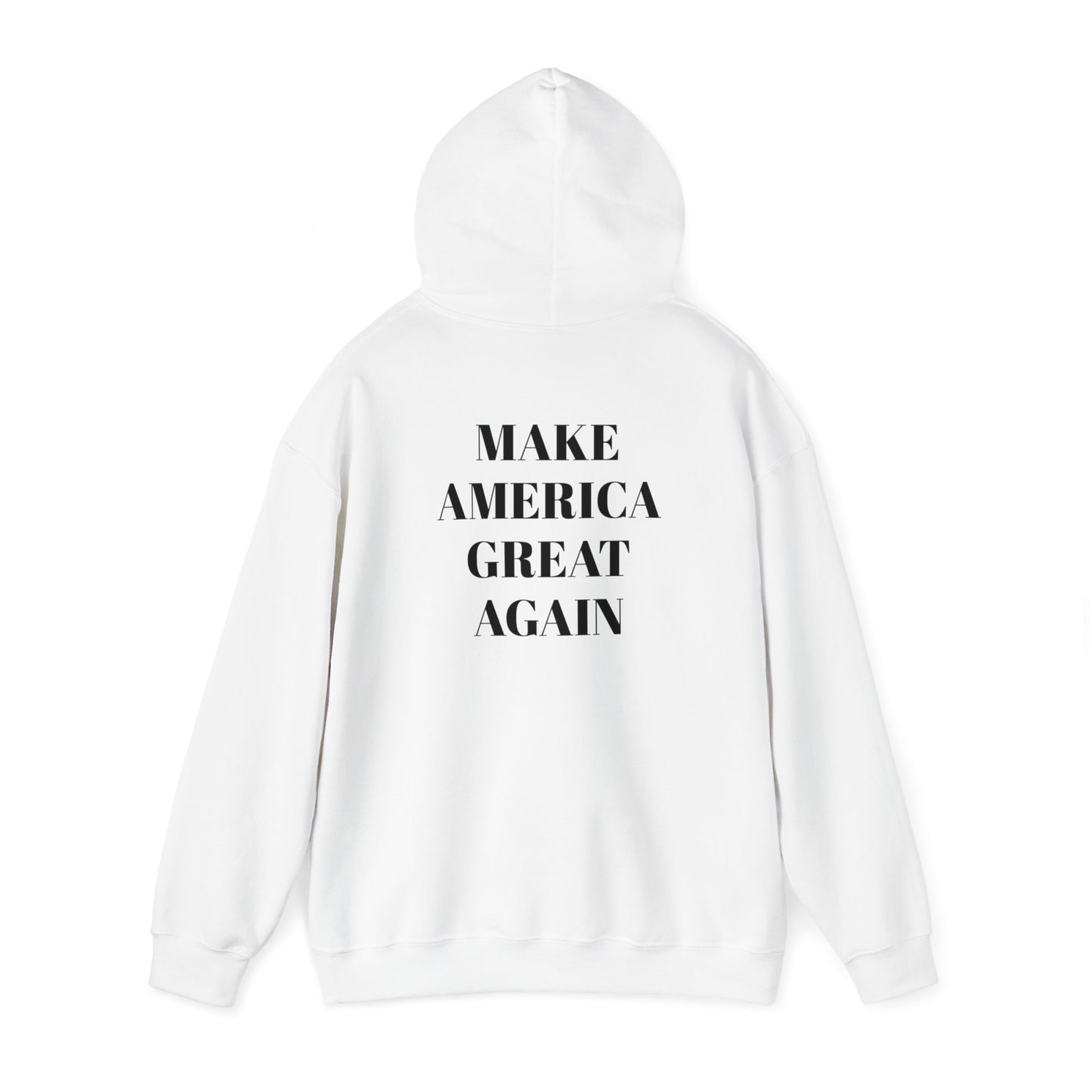 Donald Trump Hoodie "Classic Fit" With Different Color Options