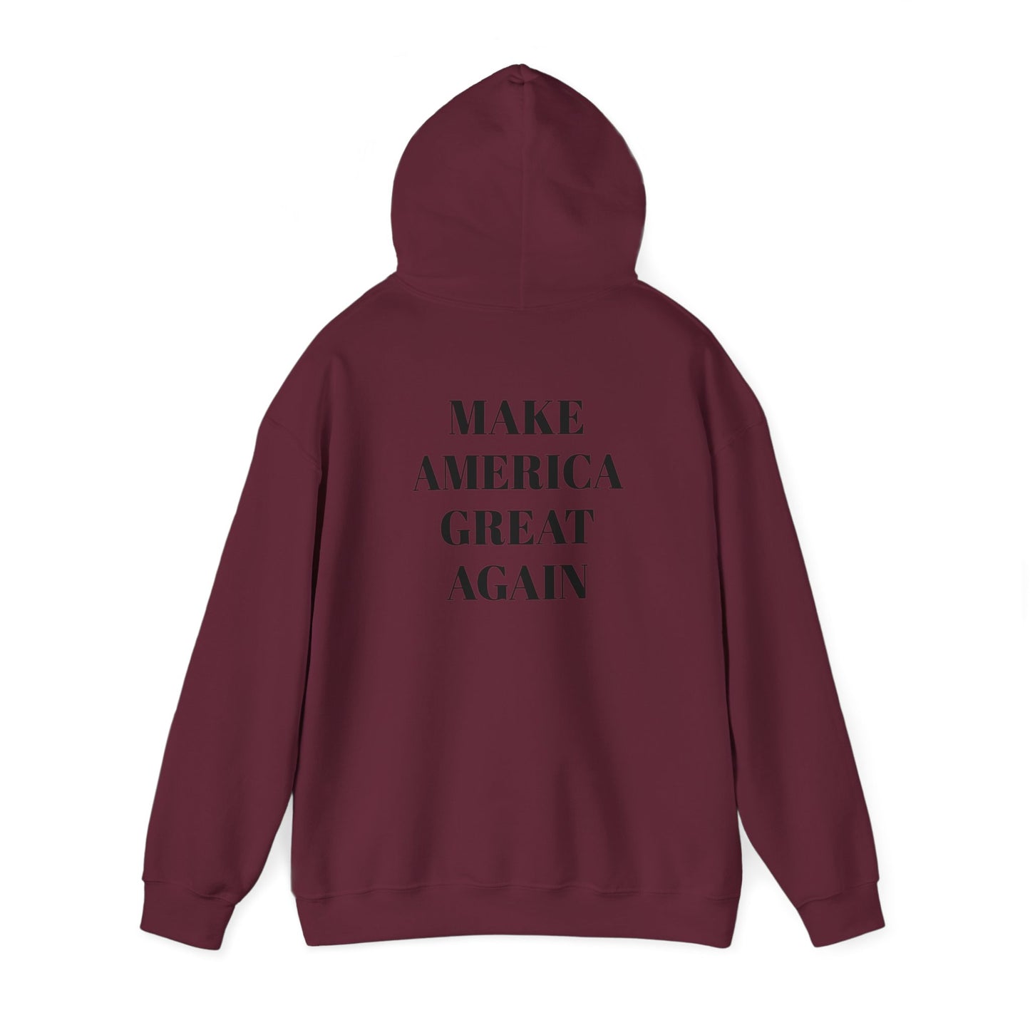 Donald Trump Hoodie "Classic Fit" With Different Color Options