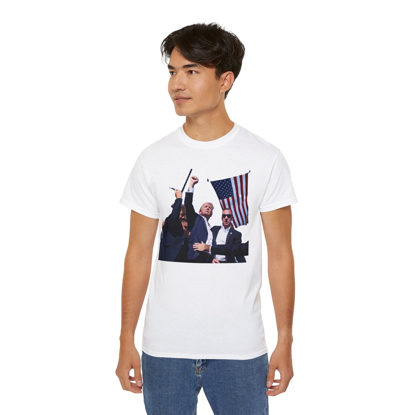 Donald Trump T-shirt "Classic Fit"