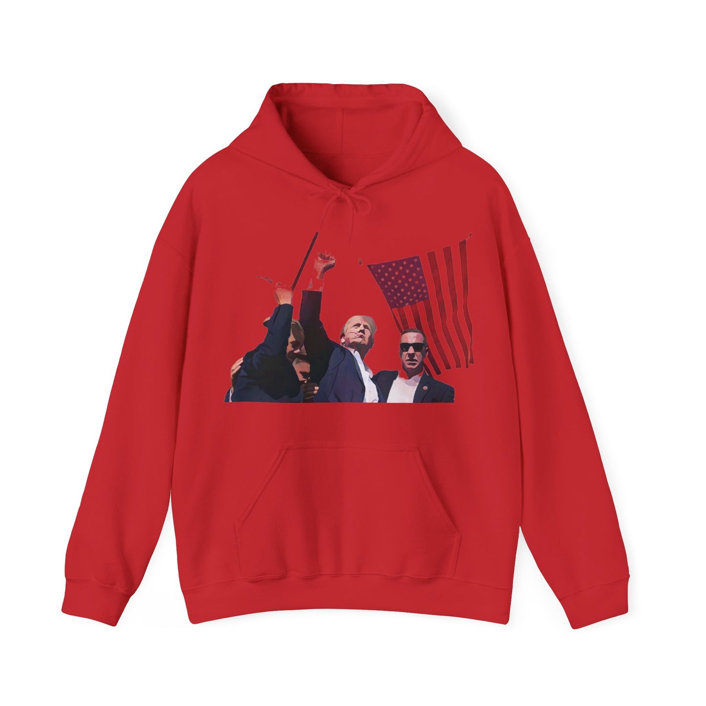 Donald Trump Hoodie "Classic Fit" With Different Color Options