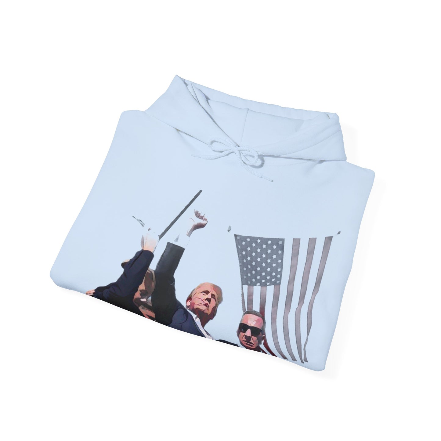 Donald Trump Hoodie "Classic Fit" With Different Color Options