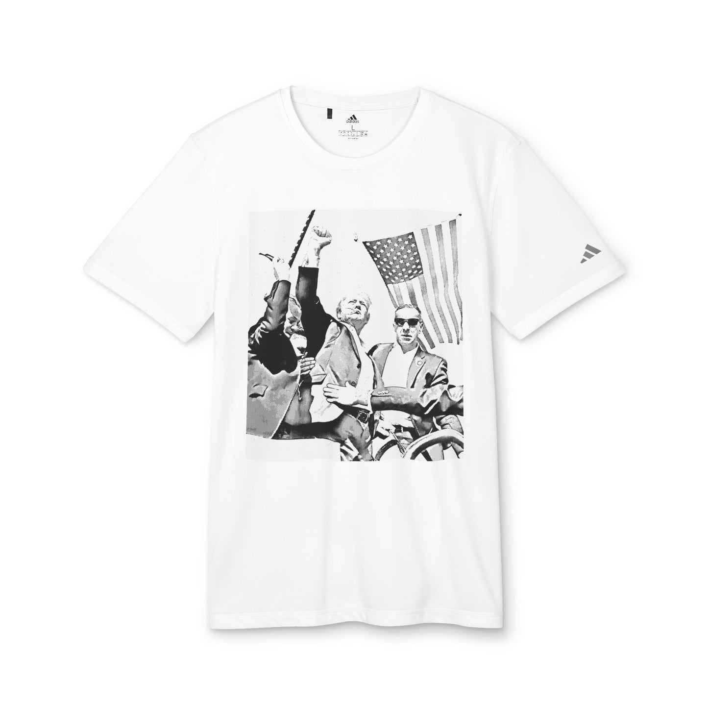 adidas® Donald Trump T-shirt