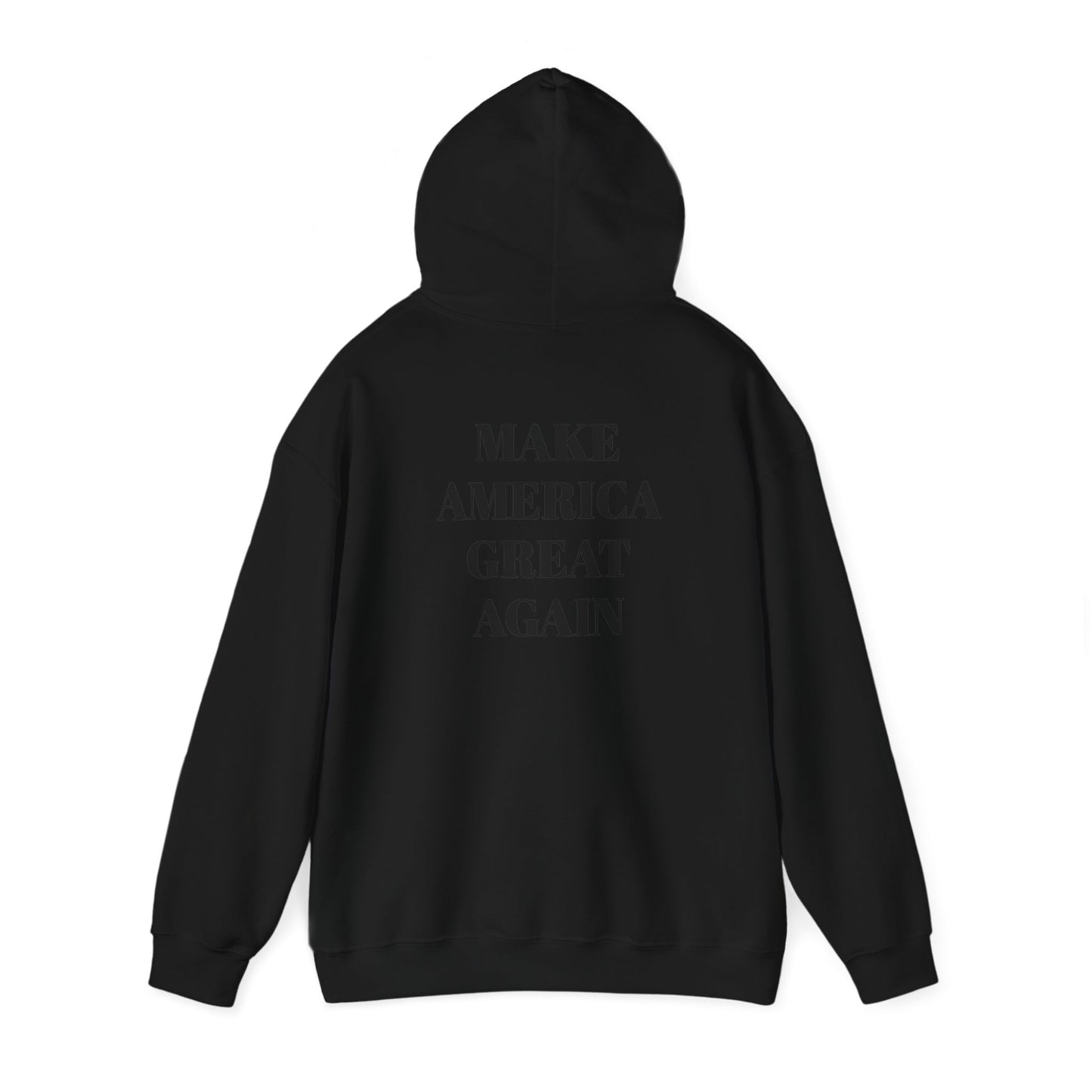 Donald Trump Hoodie "Classic Fit" With Different Color Options