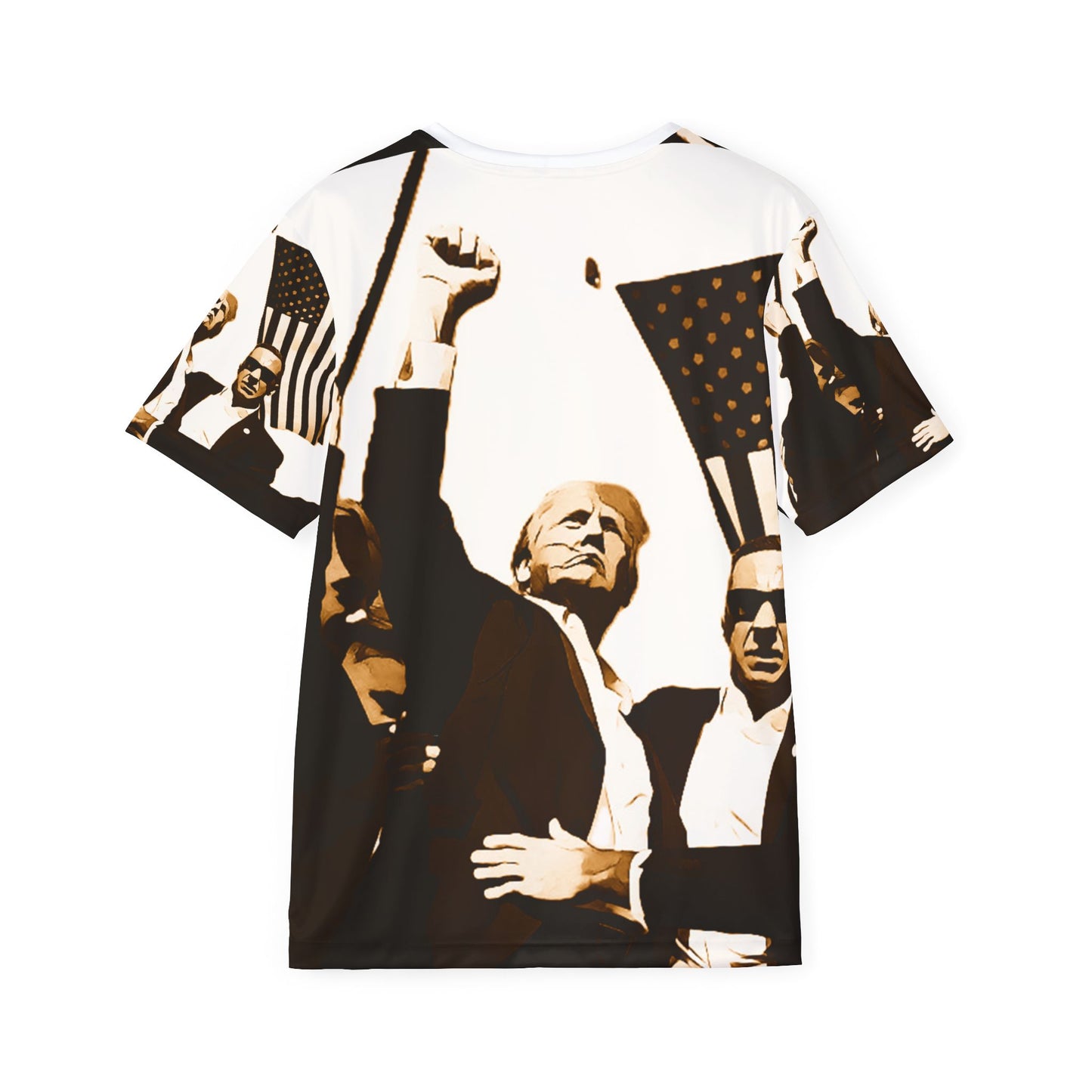 Donald Trump Special Edition Sports T-shirt "Classic Fit"