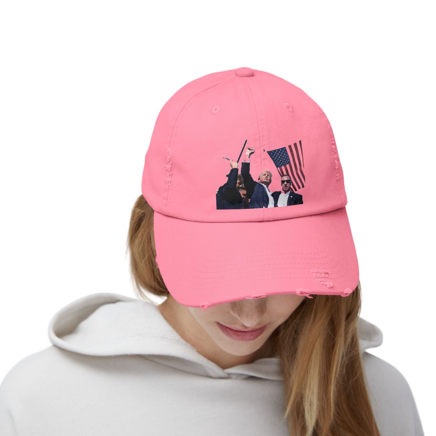 Trump Caps, different color options