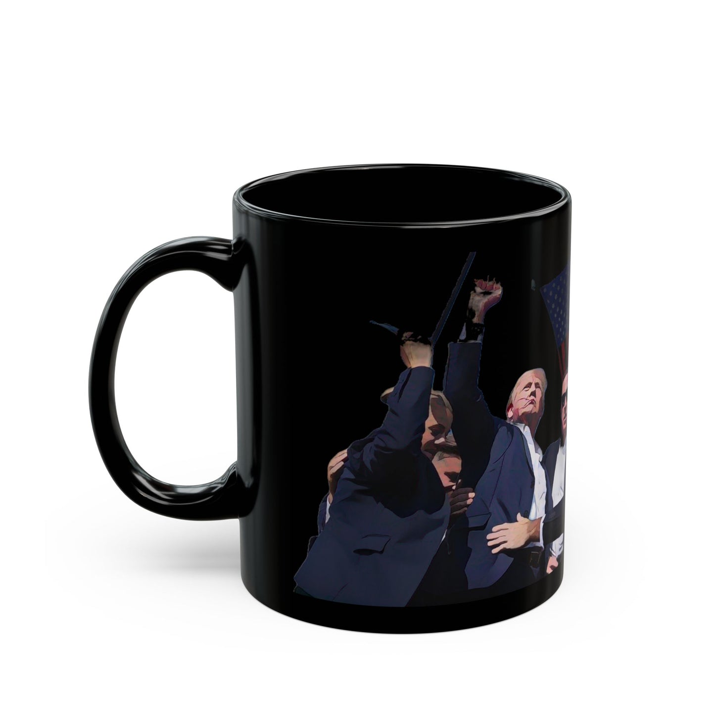 Black Mug (11oz, 15oz)