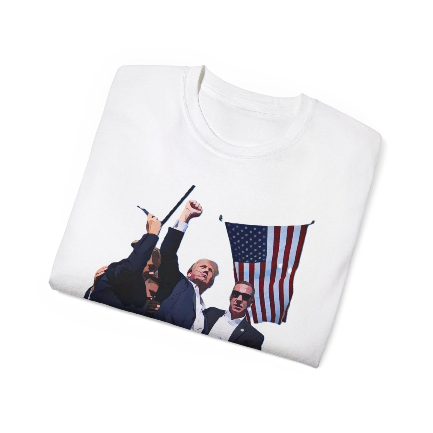 Donald Trump T-shirt "Classic Fit"