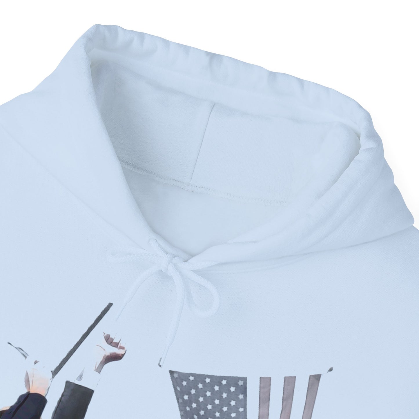 Donald Trump Hoodie "Classic Fit" With Different Color Options