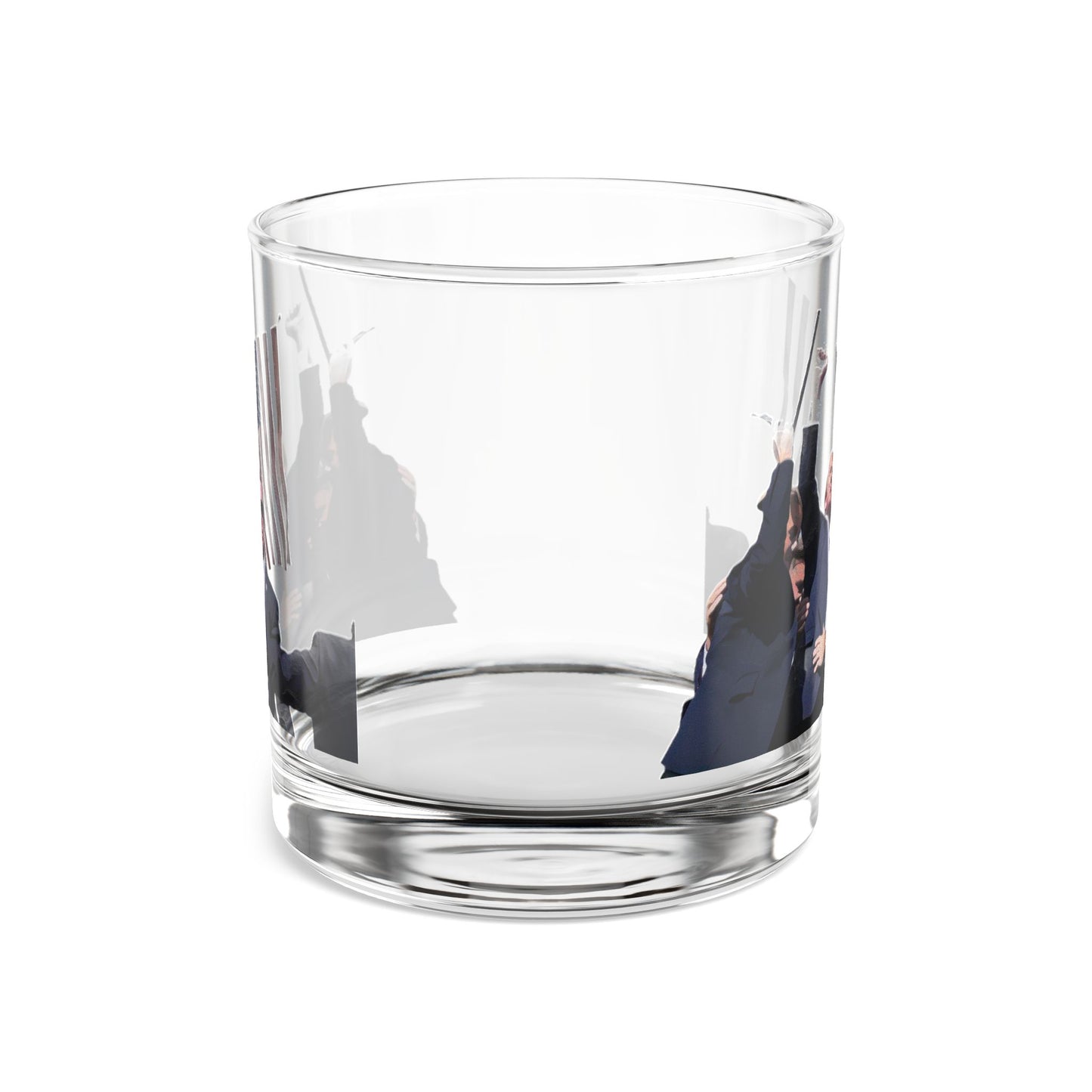 Donald Trump Rocks Glass, 10oz