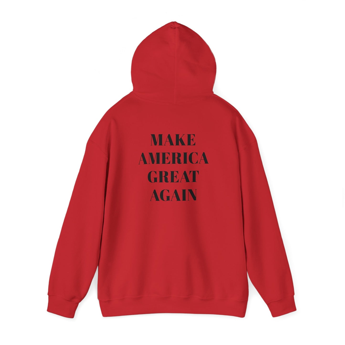 Donald Trump Hoodie "Classic Fit" With Different Color Options