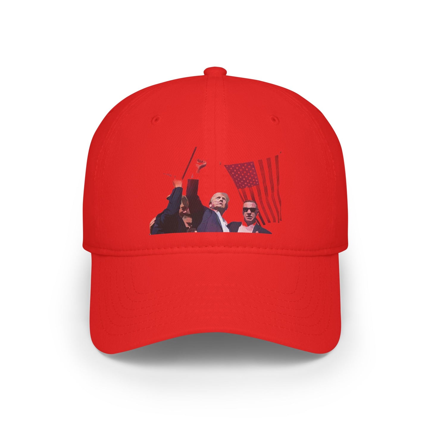 Trump Baseball Caps, Different Color Options