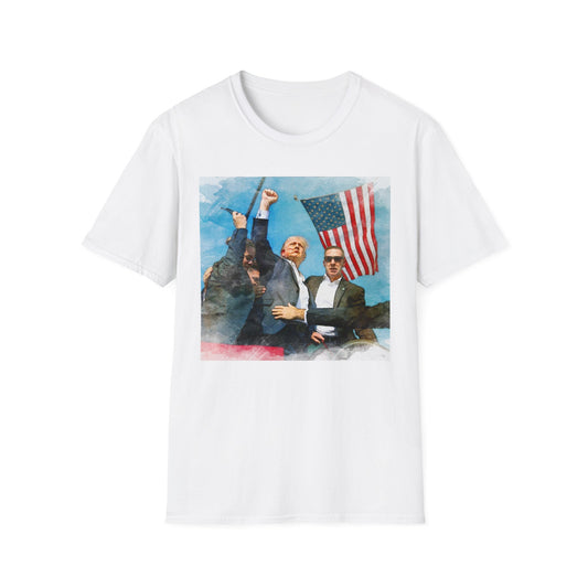 Donald Trump T-shirt "Soft fit"