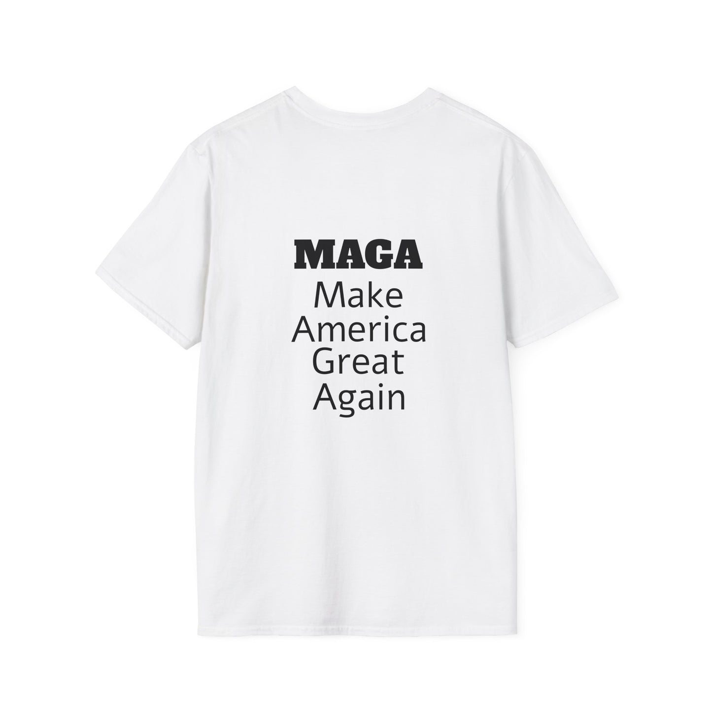 Donald Trump T-shirt "Soft fit"